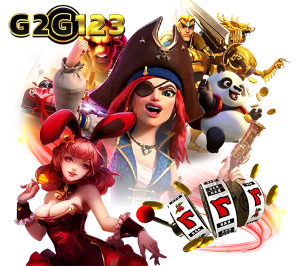 G2G123 เว็บตรงสล็อต แตกบ่อย จ่ายจริง